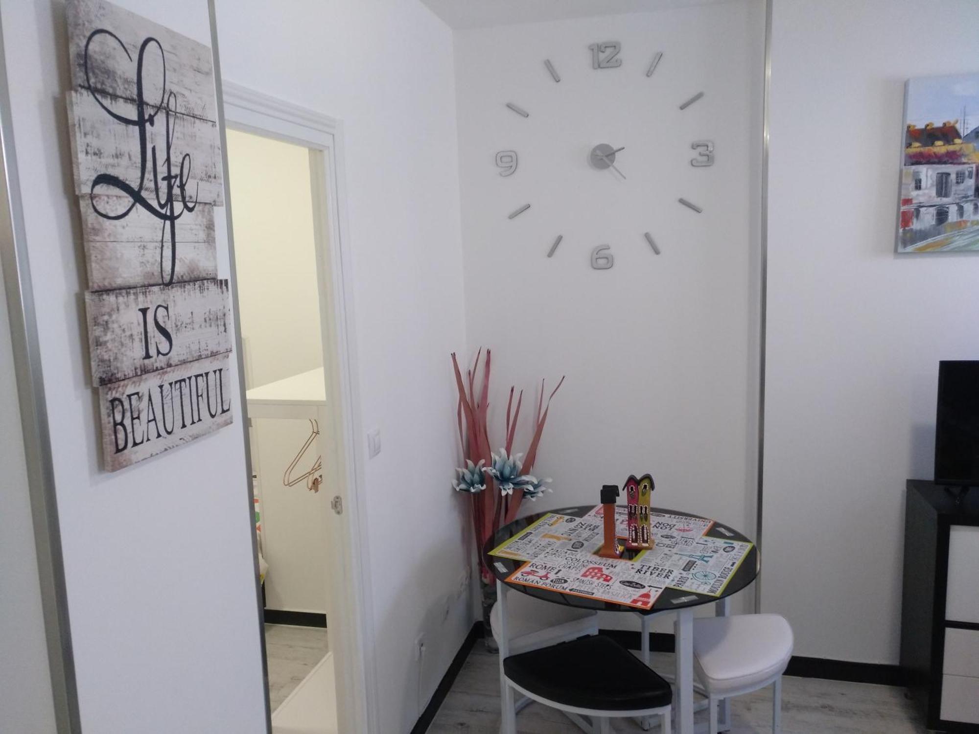 Apartamento Cigueena 1 Сарагоса Екстер'єр фото