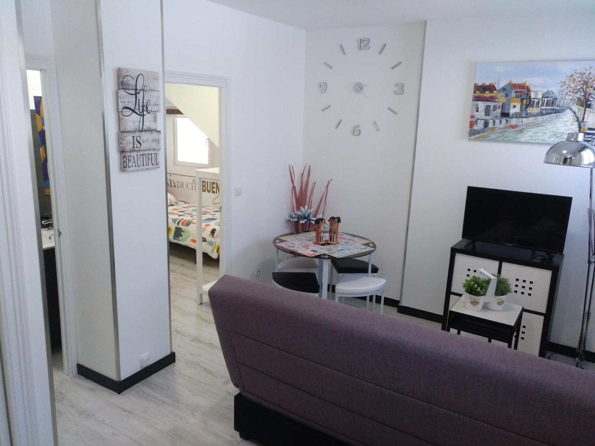 Apartamento Cigueena 1 Сарагоса Екстер'єр фото