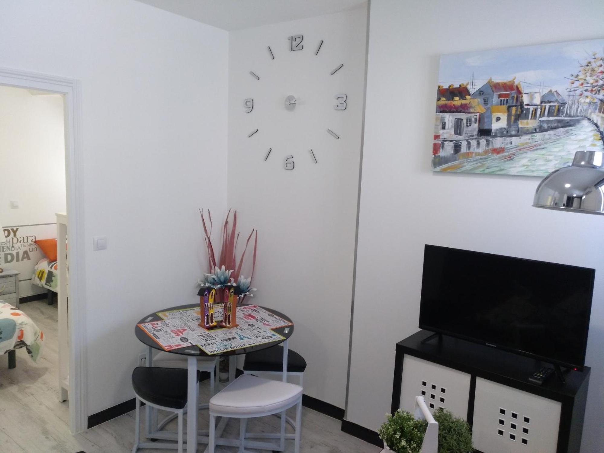 Apartamento Cigueena 1 Сарагоса Екстер'єр фото