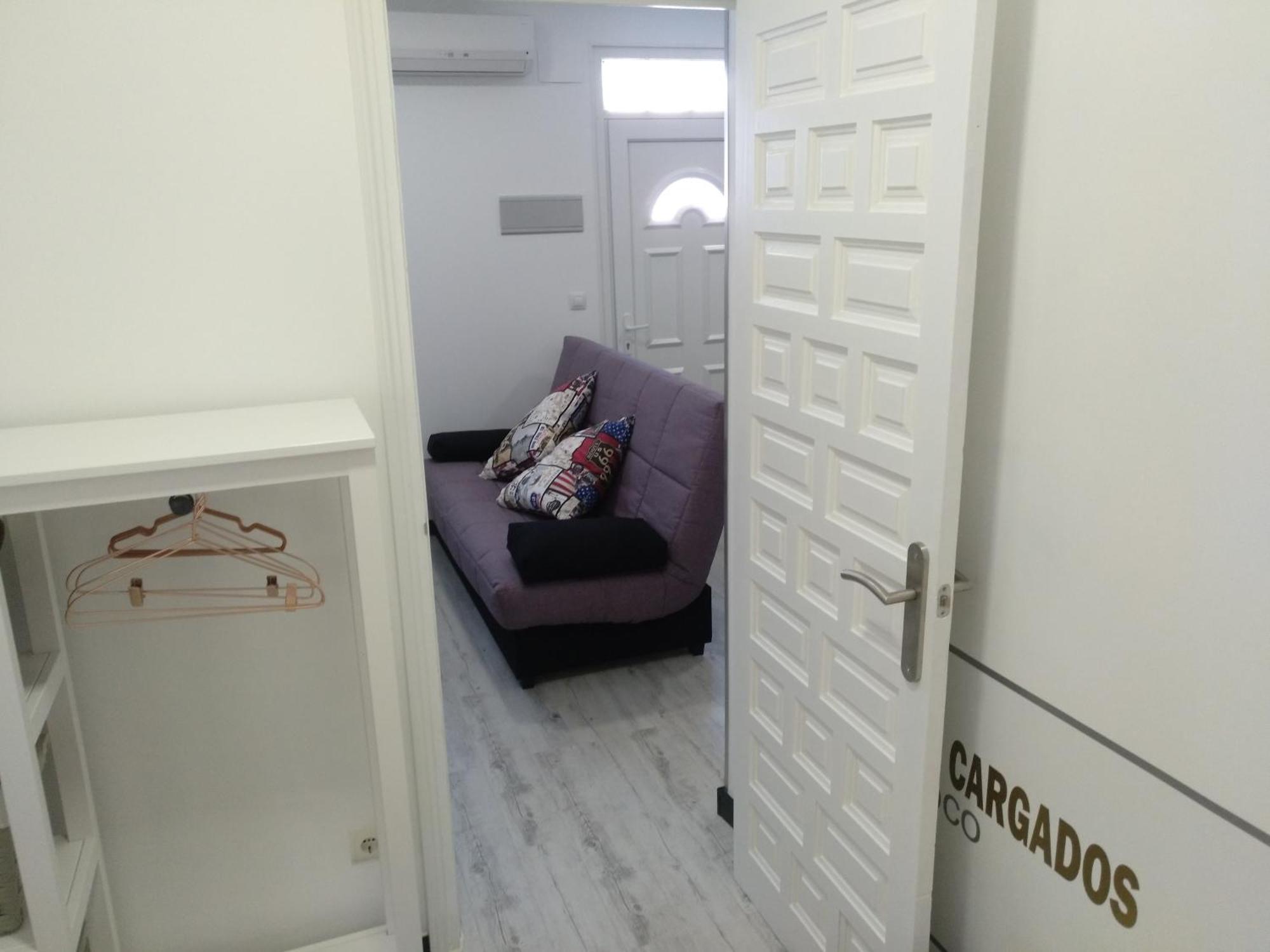 Apartamento Cigueena 1 Сарагоса Екстер'єр фото