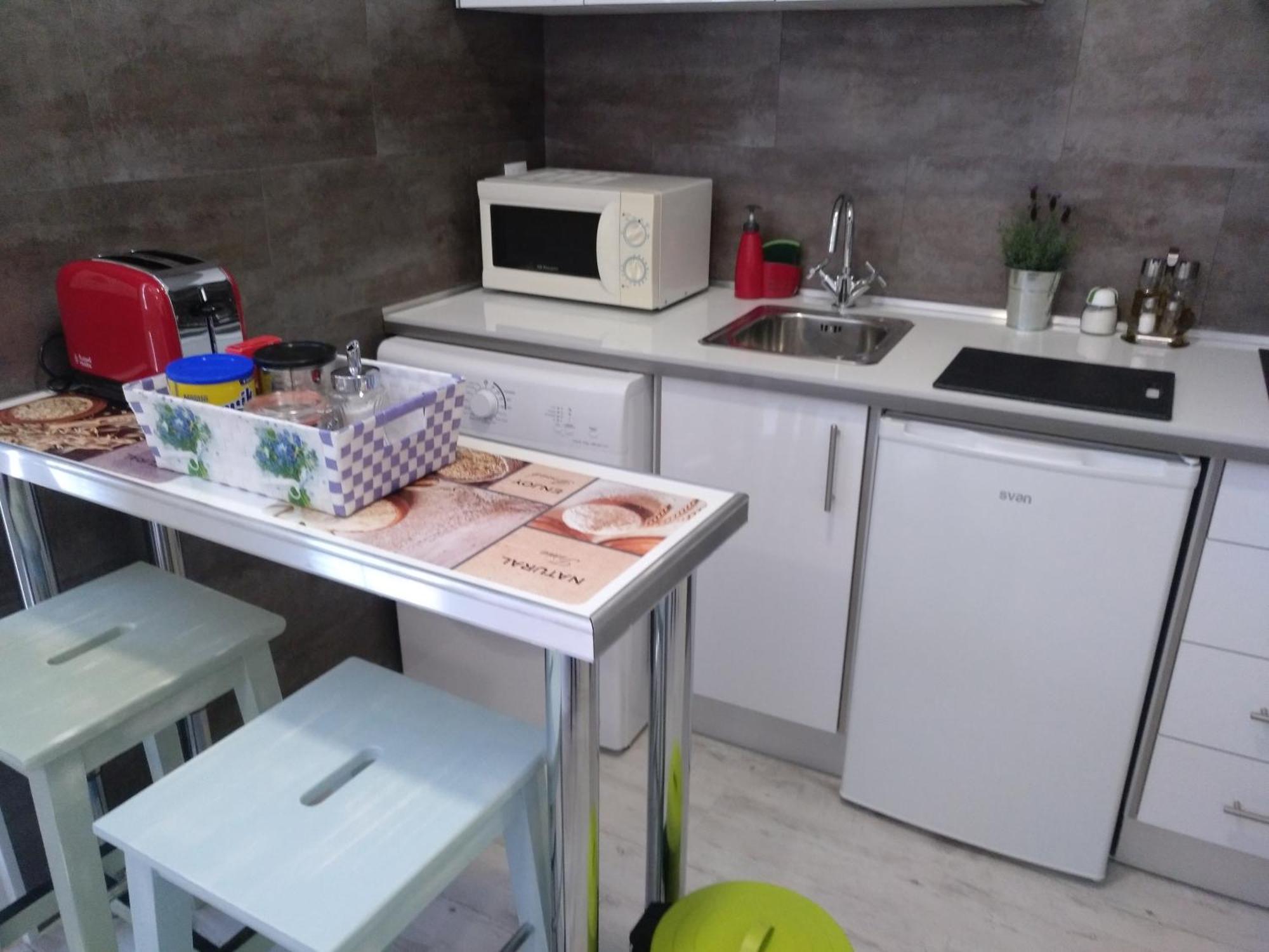 Apartamento Cigueena 1 Сарагоса Екстер'єр фото