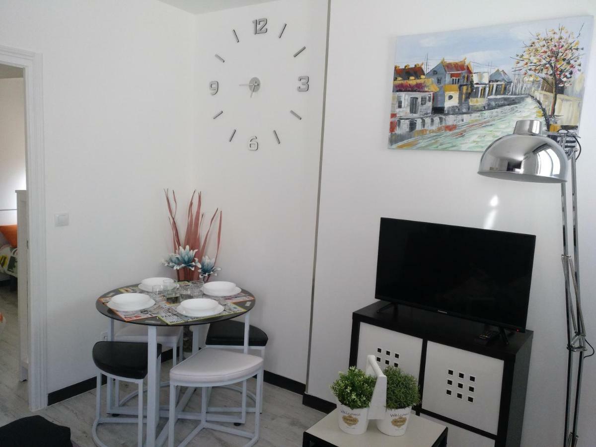 Apartamento Cigueena 1 Сарагоса Екстер'єр фото