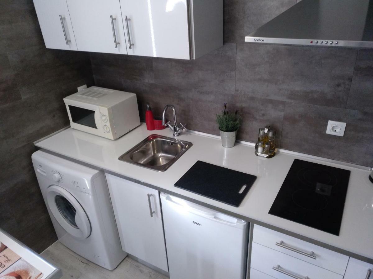 Apartamento Cigueena 1 Сарагоса Екстер'єр фото