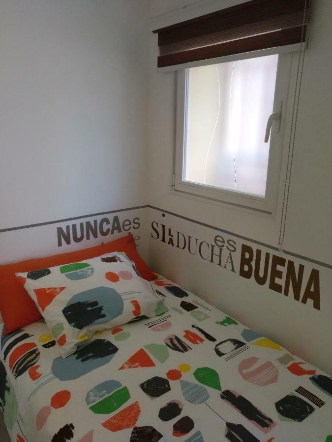 Apartamento Cigueena 1 Сарагоса Екстер'єр фото