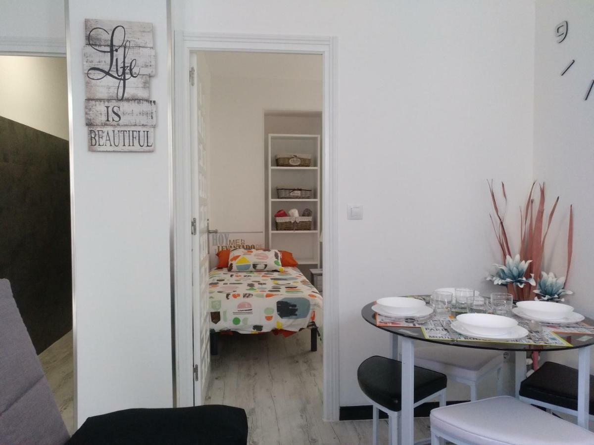 Apartamento Cigueena 1 Сарагоса Екстер'єр фото