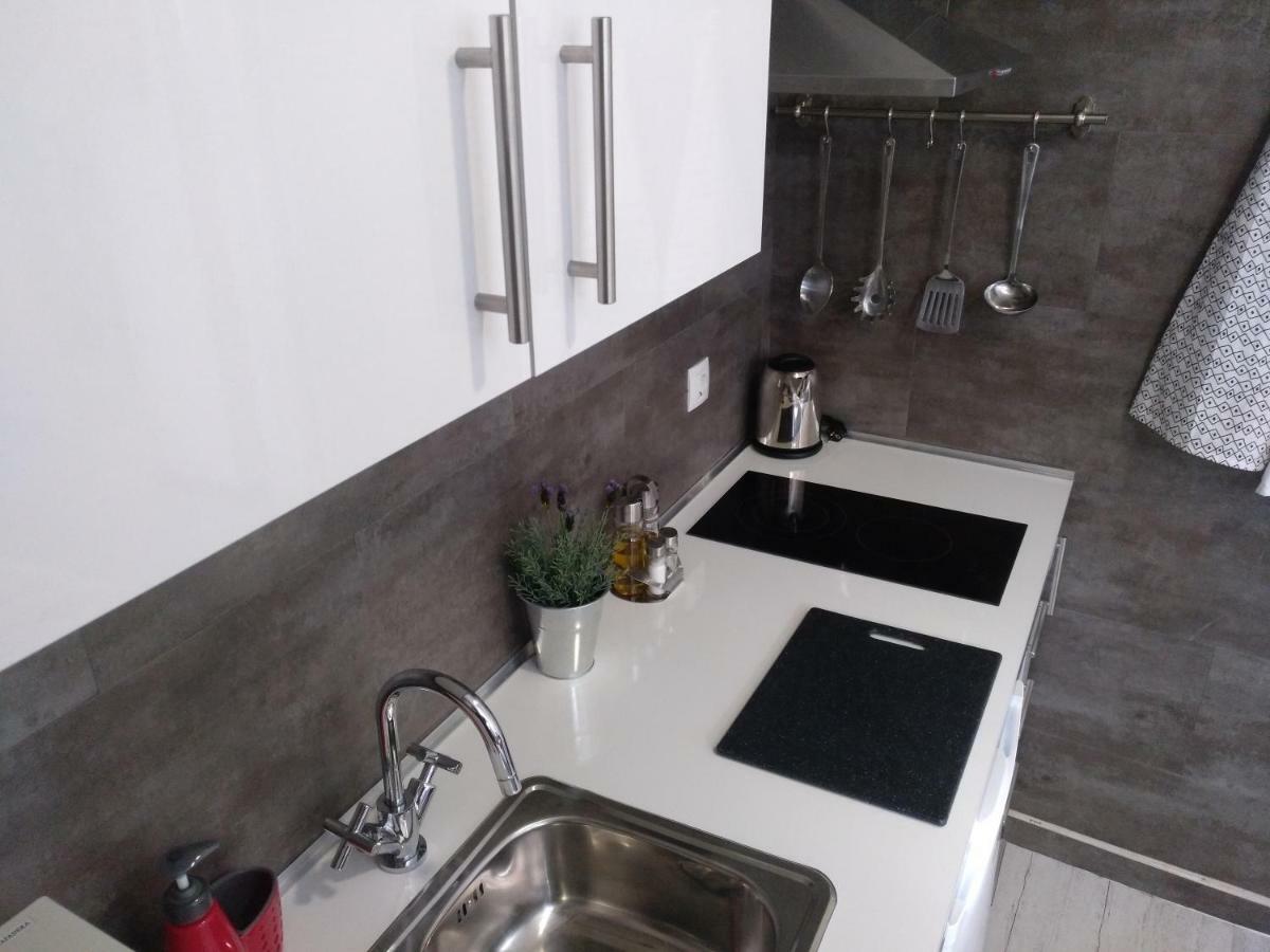 Apartamento Cigueena 1 Сарагоса Екстер'єр фото