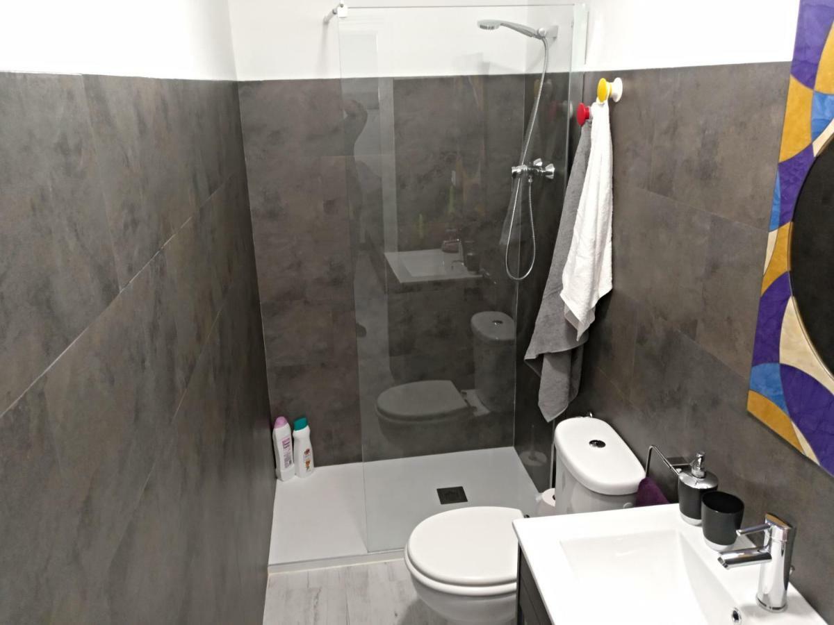Apartamento Cigueena 1 Сарагоса Екстер'єр фото