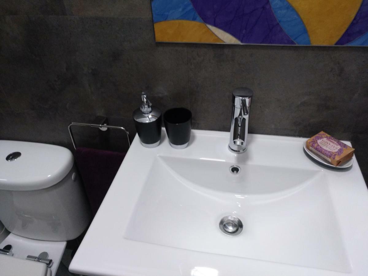 Apartamento Cigueena 1 Сарагоса Екстер'єр фото