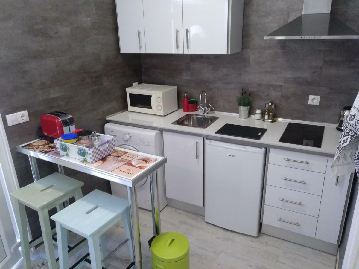 Apartamento Cigueena 1 Сарагоса Екстер'єр фото
