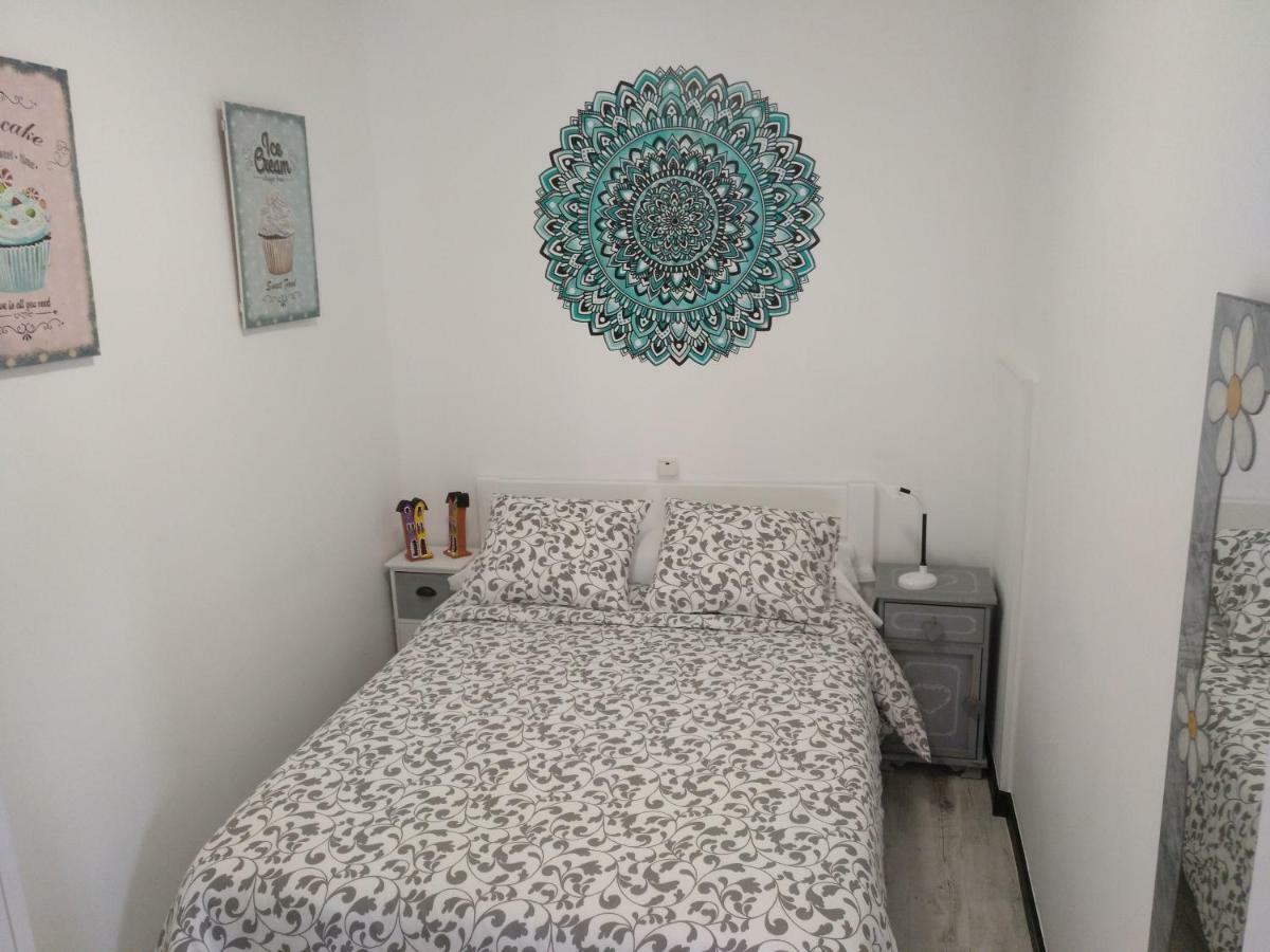 Apartamento Cigueena 1 Сарагоса Екстер'єр фото