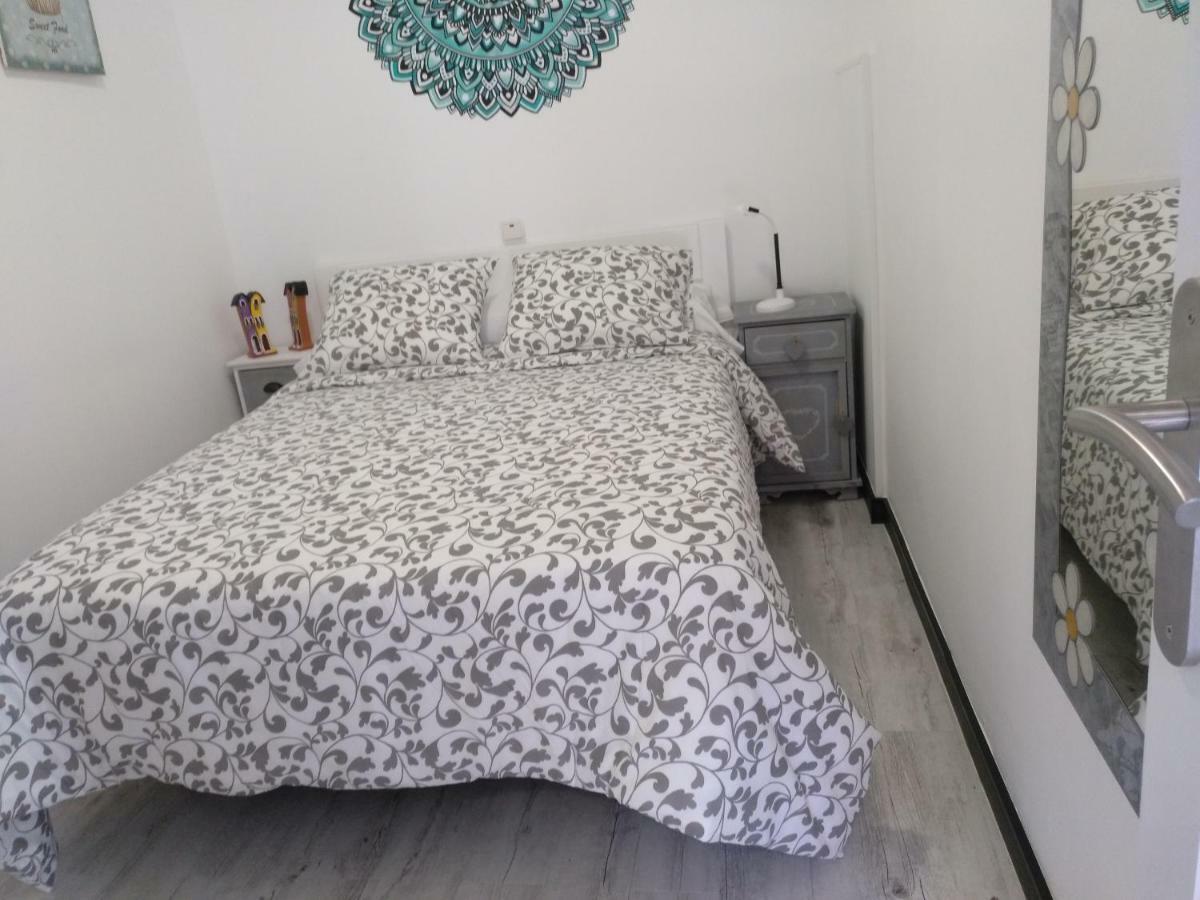 Apartamento Cigueena 1 Сарагоса Екстер'єр фото