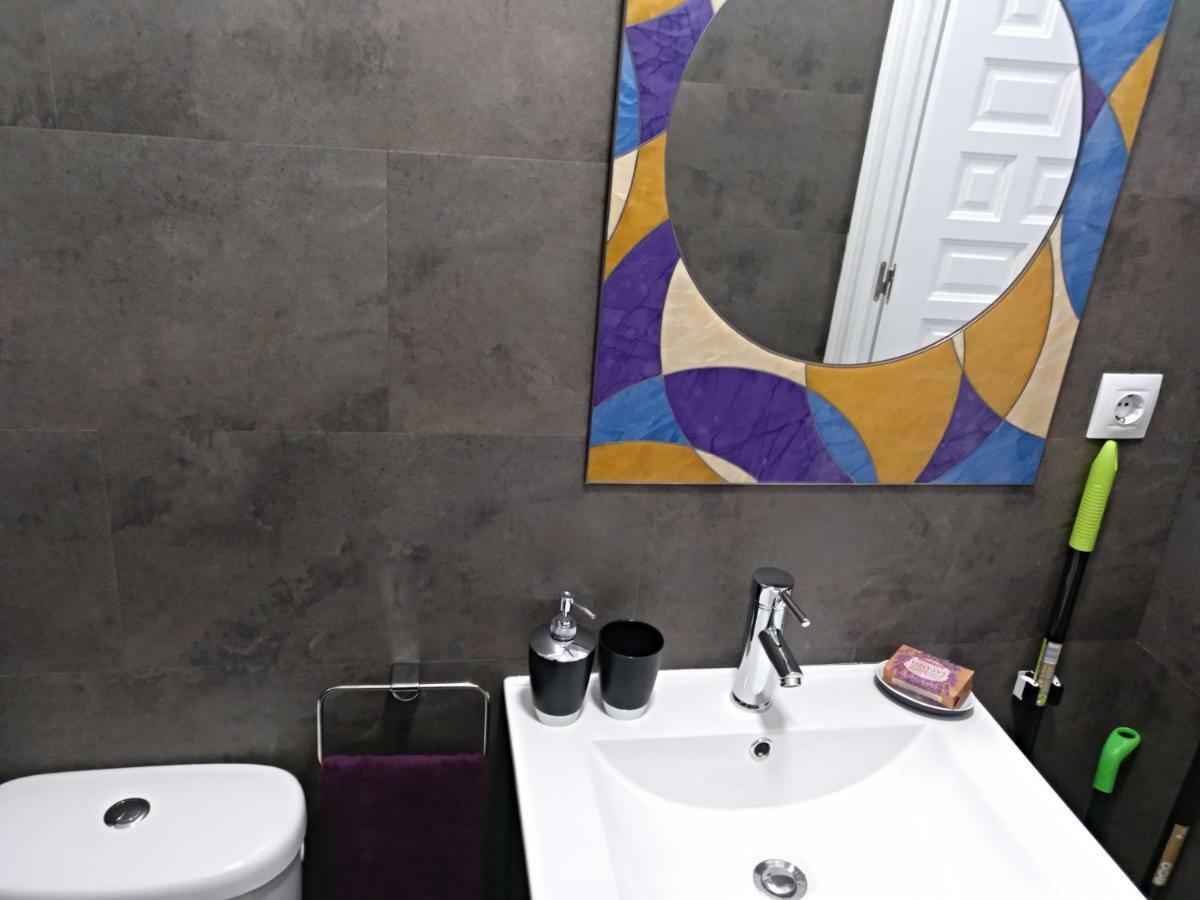 Apartamento Cigueena 1 Сарагоса Екстер'єр фото