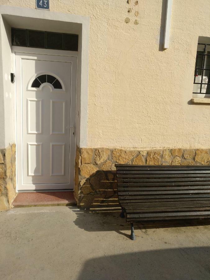 Apartamento Cigueena 1 Сарагоса Екстер'єр фото